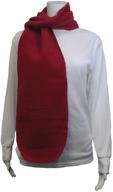 kenyon флисовый шарф polartec черный логотип