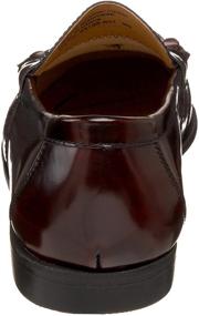 img 2 attached to 👞 Men's Keaton Kiltie Tassel Loafer Comfort Shoes and Slip-Ons