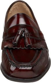 img 3 attached to 👞 Men's Keaton Kiltie Tassel Loafer Comfort Shoes and Slip-Ons