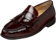 👞 men's keaton kiltie tassel loafer comfort shoes and slip-ons logo