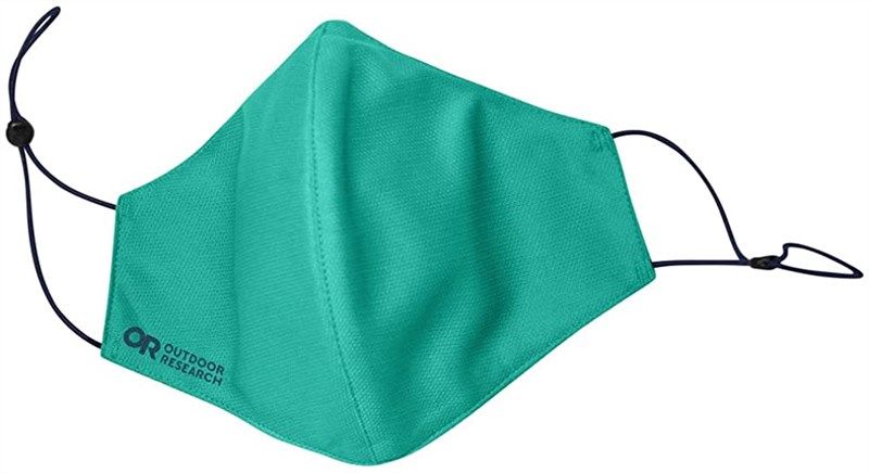outdoor research essential face mask men's accessories and scarves 로고