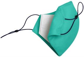 img 3 attached to 🔌 Наружная исследовательская сущность маски для лица: необходимый аксессуар для мужчин и шарф