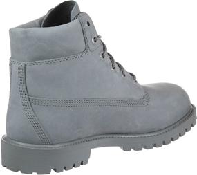 img 2 attached to Timberland Мальчики Inch Premium Водонепроницаемые Туфли для Мальчиков