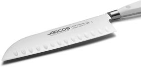 img 2 attached to ARCOS 7 Inch Riviera Santoku Handle