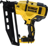 🔨 dewalt dcn660b gauge finish nailer: a powerful tool for precision finishing work логотип