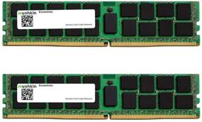 img 2 attached to 💾 Mushkin Essentials 16GB DDR4 Desktop RAM Kit - 3200MHz, Low-Voltage, Dual-Channel