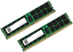 img 1 attached to 💾 Mushkin Essentials 16GB DDR4 Desktop RAM Kit - 3200MHz, Low-Voltage, Dual-Channel