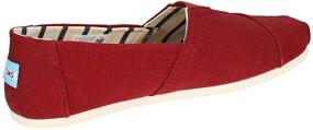 img 3 attached to TOMS Venice Collection: Embracing Heritage with Alpargata Style