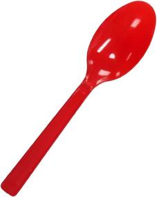 img 2 attached to 🥄 Plastic Spoons for Parties Now in Stock