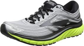 img 4 attached to Brooks Glycerin 15 Shoe Nightlife Men's Shoes for Athletic