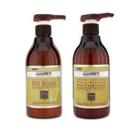 💆 saryna key damage repair shampoo & conditioner special edition - 16.9 oz each: revitalize and restore your hair logo