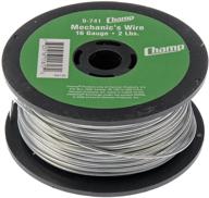 🔧 dorman 9-741: high-quality 16 gauge coil mechanics wire for efficient repairs logo