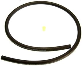 img 1 attached to 🔧 Enhanced Edelmann 71350 Power Steering Return Hose