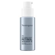 🌞 neutrogena sunscreen moisturizer with anti-wrinkle properties logo