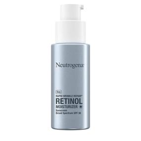 img 4 attached to 🌞 Neutrogena Sunscreen Moisturizer with Anti-Wrinkle Properties