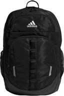 🎒 stylish adidas prime backpack carbon rose: ideal casual daypacks for fashionable individuals logo