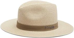 img 4 attached to 🎩 Columbia Unisex PFG Bonehead Straw Hat