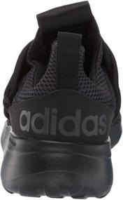 img 2 attached to Adidas Men's LDW22 Athletic Shoes - Black/Grey, Size 11