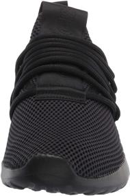 img 3 attached to Adidas Men's LDW22 Athletic Shoes - Black/Grey, Size 11