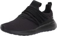 adidas men's ldw22 athletic shoes - black/grey, size 11 логотип