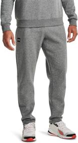 img 4 attached to Under Armour Rival Fleece Heather Outdoor Recreation and Outdoor Clothing