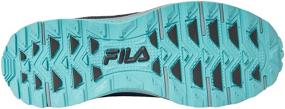 img 1 attached to Обувь Fila Evergrand Folkstone India Bluefish для мужчин: Стильная и комфортная обувь для мужчин