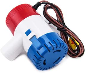 img 2 attached to Dontmiss Made Submersible Non Automatic Electric Submersible (Outlet