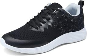 img 1 attached to 👟 Effortless Comfort: Vepose Women's Running Walking Daily Shoes