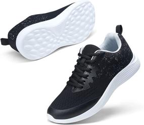 img 3 attached to 👟 Effortless Comfort: Vepose Women's Running Walking Daily Shoes