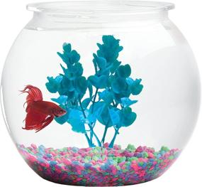 img 2 attached to 🐠 1.5-Gallon Fish Bowl by Koller Products