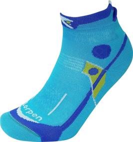 img 1 attached to 🏃 Lorpen T3 Ultra Trail Running Socks: Unbeatable Performance and Comfort for Trail Runners