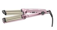 💖 conair infiniti you wave ultra hair styler, розовый логотип