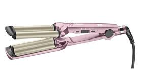 img 1 attached to 💖 Conair Infiniti YOU Wave Ultra Hair Styler, Розовый