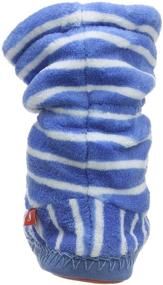 img 2 attached to Joules Boys Slipper Sock Stripe