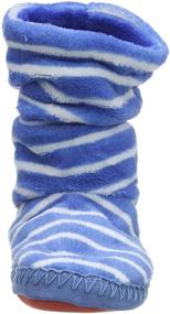 img 3 attached to Joules Boys Slipper Sock Stripe