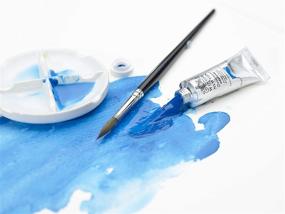 img 1 attached to 🎨 Краска Winsor & Newton Designers Gouache Tube, 14 мл: Ярко-розовый оттенок для художников.