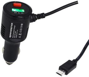img 4 attached to REARMASTER Universal Cigarette Lighter Charger