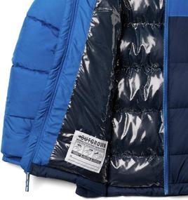 img 2 attached to Columbia Youth Jacket Waterproof Breathable Boys' Clothing ~ Jackets & Coats