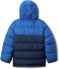 img 3 attached to Columbia Youth Jacket Waterproof Breathable Boys' Clothing ~ Jackets & Coats
