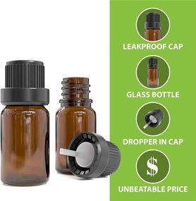 img 3 attached to 🌿 Essential Oil Bottles - Pair of Aromatic Scents