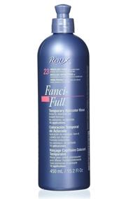 img 1 attached to 🔴 Roux Hair Products: Fanci-Full Temporary Color Rinse, Frivolous Fawn - 15.2 fl oz (kaka-boynam10-low304)