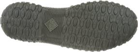 img 1 attached to High-Quality Muckster Rubber Garden Shoes in Size 11-11.5 - Durable and Comfortable