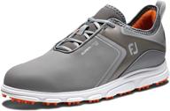 👟 superlites xp golf shoes for men by footjoy логотип