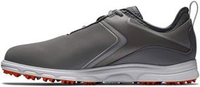 img 2 attached to 👟 Superlites XP Golf Shoes for Men by FootJoy