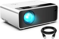 elephas ｗ13 mini projector iphone logo