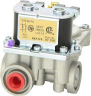 🔥 regular gas valve, suburban 161109 logo