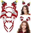 devis christmas headbands supplies accessories logo