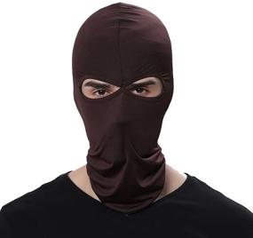 img 2 attached to GANWAY Motorcycle Balaclavas Outdoor Cycling Outdoor Recreation for Hiking & Outdoor Recreation Clothing