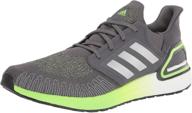 adidas ultraboost sneaker black solar men's shoes for athletic logo