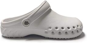 img 2 attached to 👟 Versatile Garden Shoes for Women: Removable, Indoor Outdoor Men's Shoes, Mules & Clogs